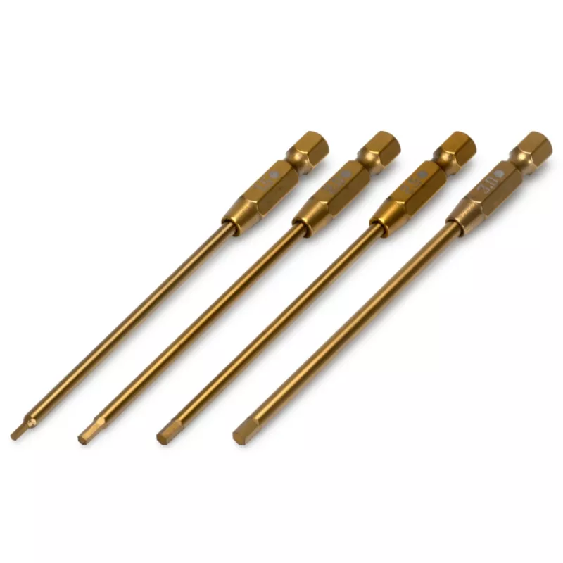 Bits Set Insex 1.5, 2, 2.5, 3mm