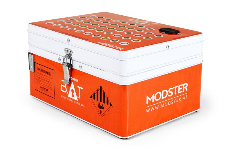 Modster Bat Safe Lipo Safe Ladda Säkert