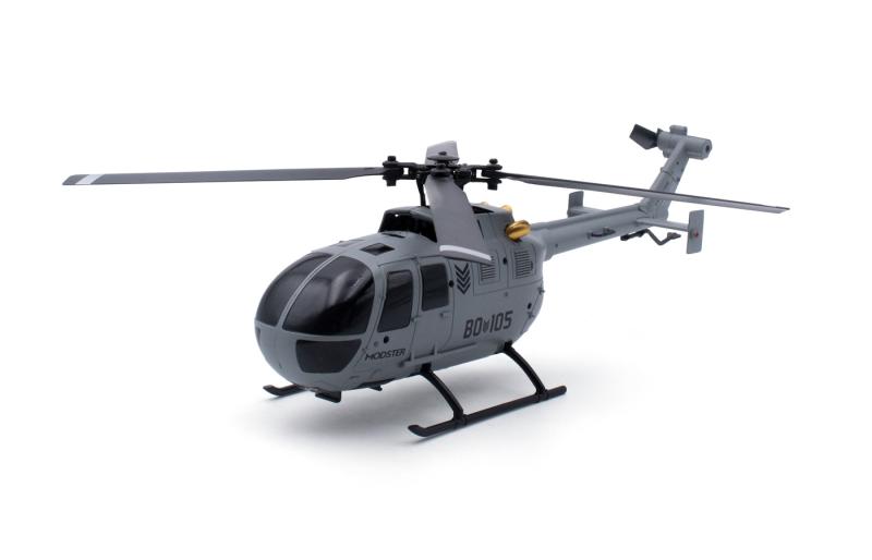 Helikopter Modster BO-105 Elektrisk RTF