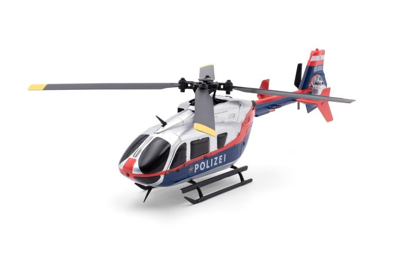 Helikopter Modster EC-135 Polizei Österreich Elektrisk RTF