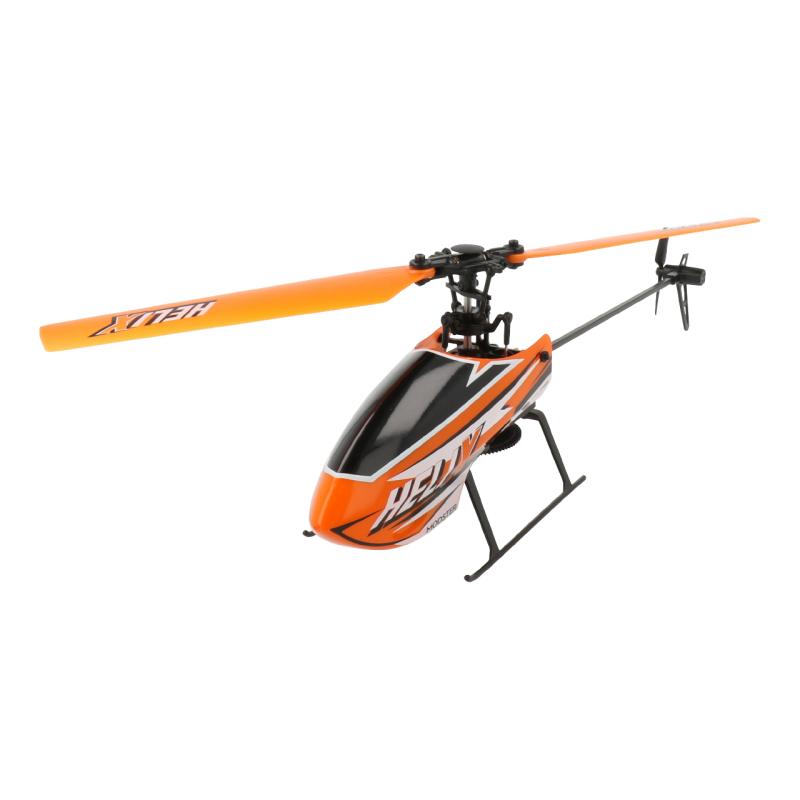 MODSTER HeliX V2 Flybarless Helicopter Electric RTF