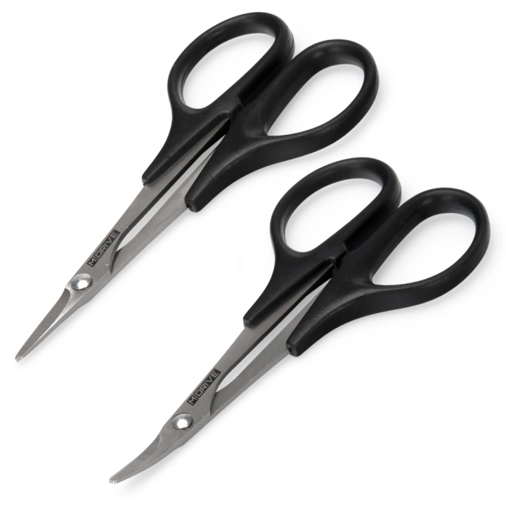 Karossax Set - Böjt & Rakt Skär