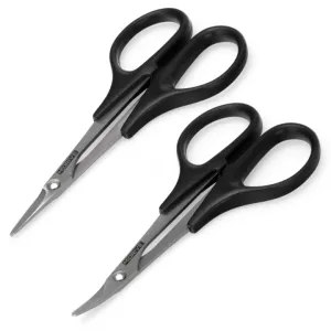 Karossax Set - Böjt & Rakt Skär
