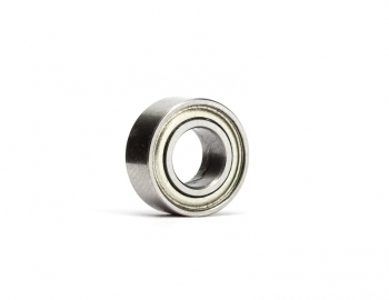Kullager 3/16x3/8x1/8 Metalltät