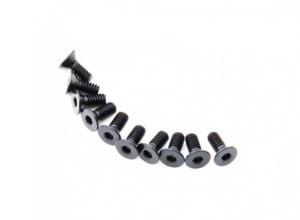 Försänkt skruv M2x5mm 10 st Thunder Innovation