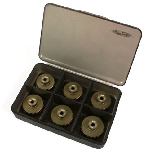 Motordrev 48P 21T-26T 6 st 7075 aluminium Yeah Racing