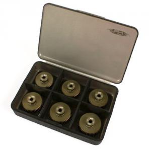 Motordrev 48P 21T-26T 6 st 7075 aluminium Yeah Racing