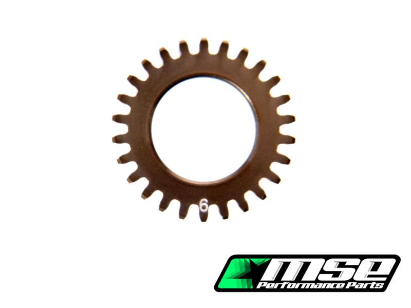 2ND SPEED GEAR 26T NICKEL HD COATING