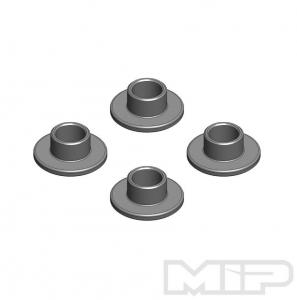 MIP Bypass1™ Stoppbrickor för Stötdämparkolvarna Mugen/Kyosho/AE 1/8 Off-Road