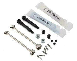 CVD Stål Drivaxlar LOSI Mini-T/B 2.0 (MIP Moore)
