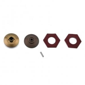 Slirkopplingssats Losi Mini-T/B 2.0 (MIP Moore´s)