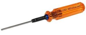 Insexmejsel med kulspets 2,5 mm. GEN 2 MIP Moore.