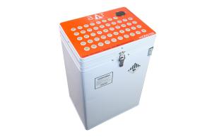 Modster Bat Safe XL Lipo Safe Ladda Säkert