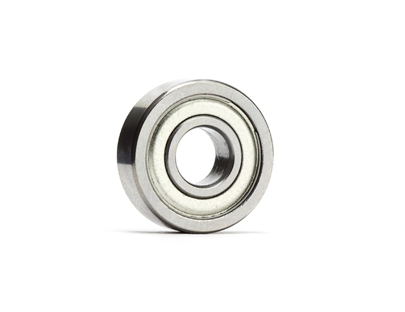 Kullager MR696A-ZZ 6x16x5 Metalltät