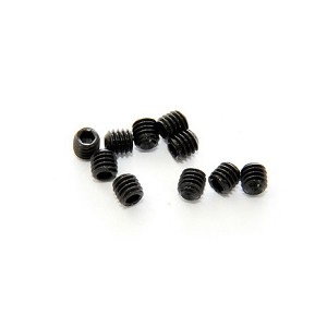 Stoppskruv M4x4mm