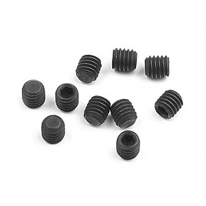 Stoppskruv M4x6mm (20 st) Thunder Innovation