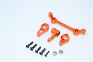 Styrningslänkage Alu Orange Mini Eight Truggy