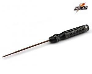 Skruvmejsel 1.5mm Insex Aluminium Thunder Innovation