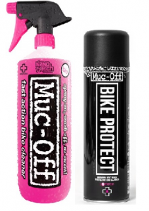 Muc-Off Rengöring Duo Care