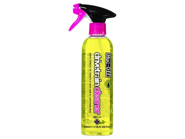 MUC-OFF Drivetrain Cleaner Kedjerengöring 500ml