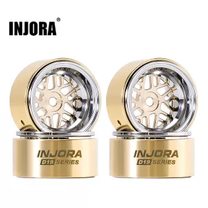 INJORA 0.7" D19 ModuWheel for 1/30 SCX30 1/32 Ascent-32 (MW7006)