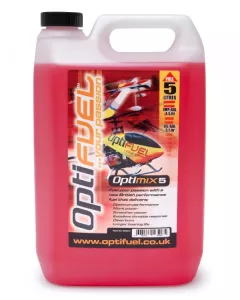 Optimix Bränsle 5% Nitro 5L  !!! endast avhämtning i butiken !!!!
