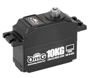 Servo Digitalt Mini 9.5kg/0.085sek (7.4V) OMG Högvolt Programmerbart