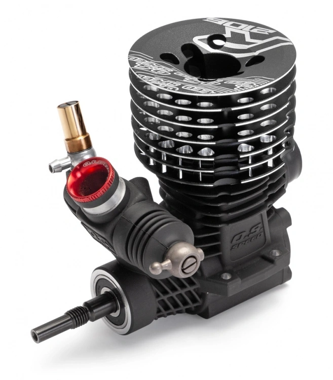 O.S.SPEED R2106 Banbilsmotor PBI