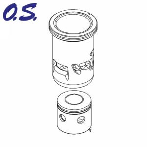 Kolv & Foder SPEED R2104 OS Engines