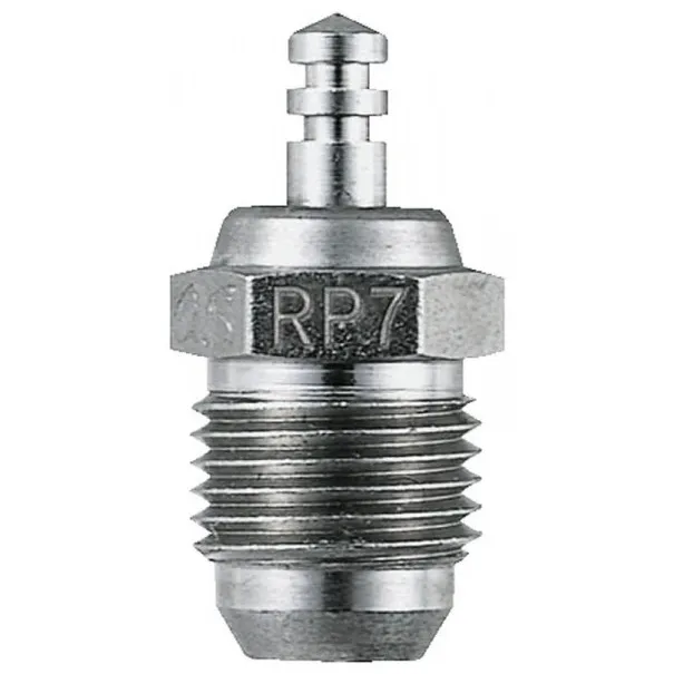 RP7. OS-glödstift. Turbo. Medium