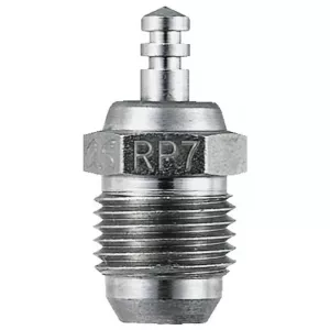 RP7. OS-glödstift. Turbo. Medium