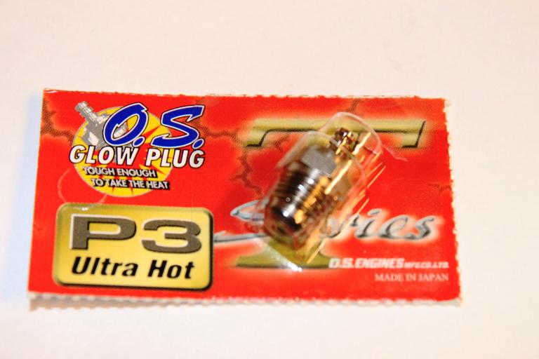 P3 OS-glödstift Turbo Ultra Hot