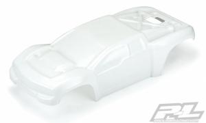 Kaross Brute Bash Armor E-Revo 2.0 Klippt Vit