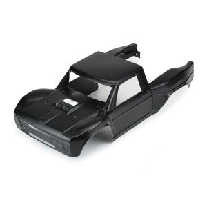 Pro-Line Racing 1/7 Pre-Cut 1967 Ford F-100 Heat Wave Black: Unlimited Desert Racer Svart Kaross