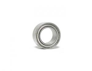 Kullager MR117-ZZ 7x11x3 Metalltät