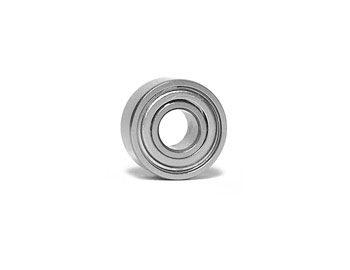 Kullager 3/16x5/16x1/8 Metalltät Keramik Hybrid