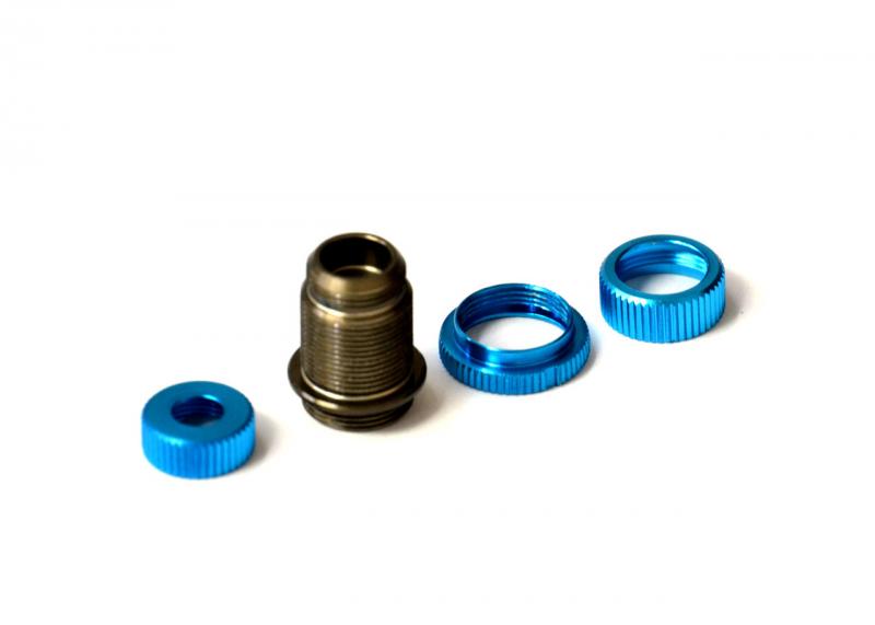 R4077 Micro Shock Parts Alloy F1 Ultra