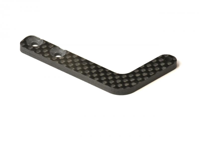 R4098 Shock Pad Plate Carbon F1 Ultra