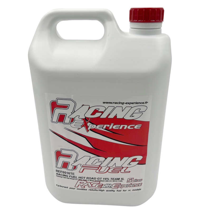 Racing Experience Hot Road GT 16% 5 liter (Inkl frakt)