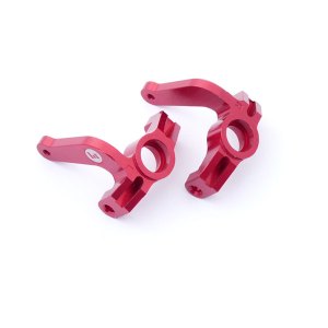 REV-OP04 Aluminium front steering BX10