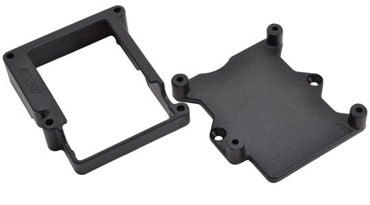 ESC hållare för TRX VXL-3S. Svart. RPM