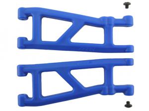 Bärarmar. Bakre. ASS SC10/T4. Blå. RPM.