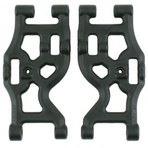 Bärarmar. Främre. ASS SC10 4x4. Svarta. RPM.