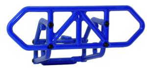 Bumper rear. Traxxas Slash 4x4 Blue RPM