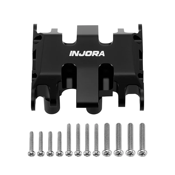 INJORA Aluminum Skid Plate for 1/30 Axial SCX30