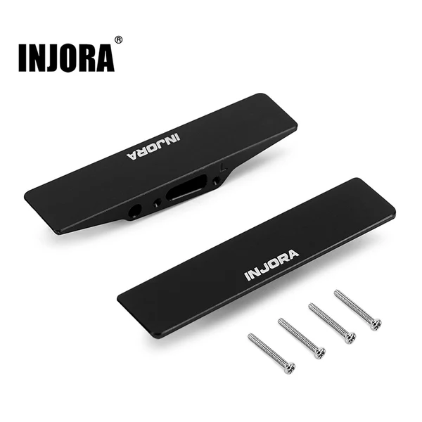 INJORA POM Rock Sliders for 1/30 SCX30