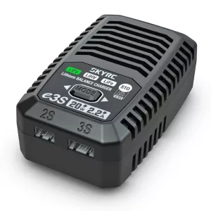 SkyRC e3S 2-3S LiPo Laddare 240VAC
