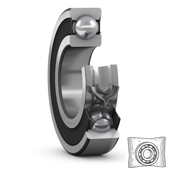 SKF 6202-2RSH 15x35x11