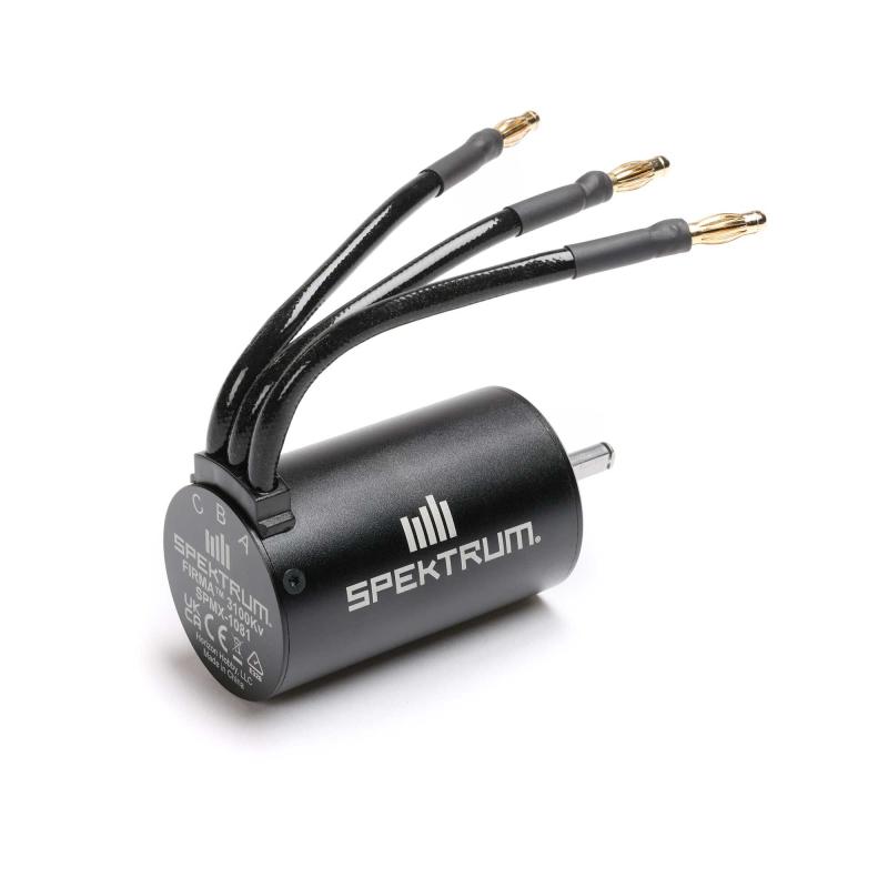 Firma 3660-3100Kv 4-Pole Sensorless Brushless Motor: 5mm