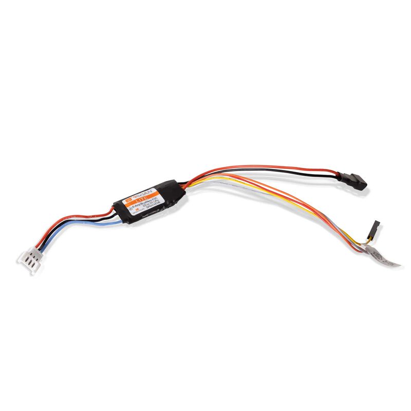 AVIAN 6-Amp Smart Lite BL ESC 2S-3S UMX 3-Pin